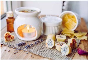 Wax melts 
