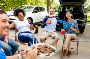 Tailgate
