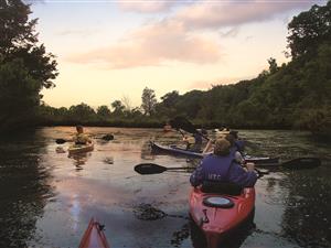 Charles County Recreation Parks Tourism Mallows Bay Kayak Tour